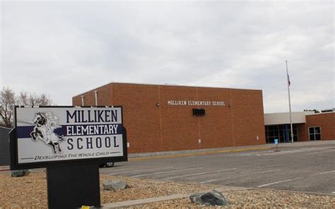 milliken colorado school district